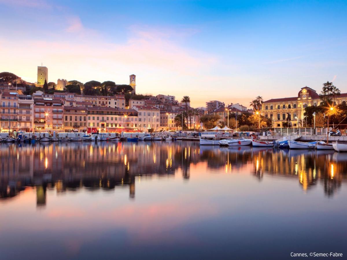 Apartment Le Trident By Interhome Cannes Exterior foto