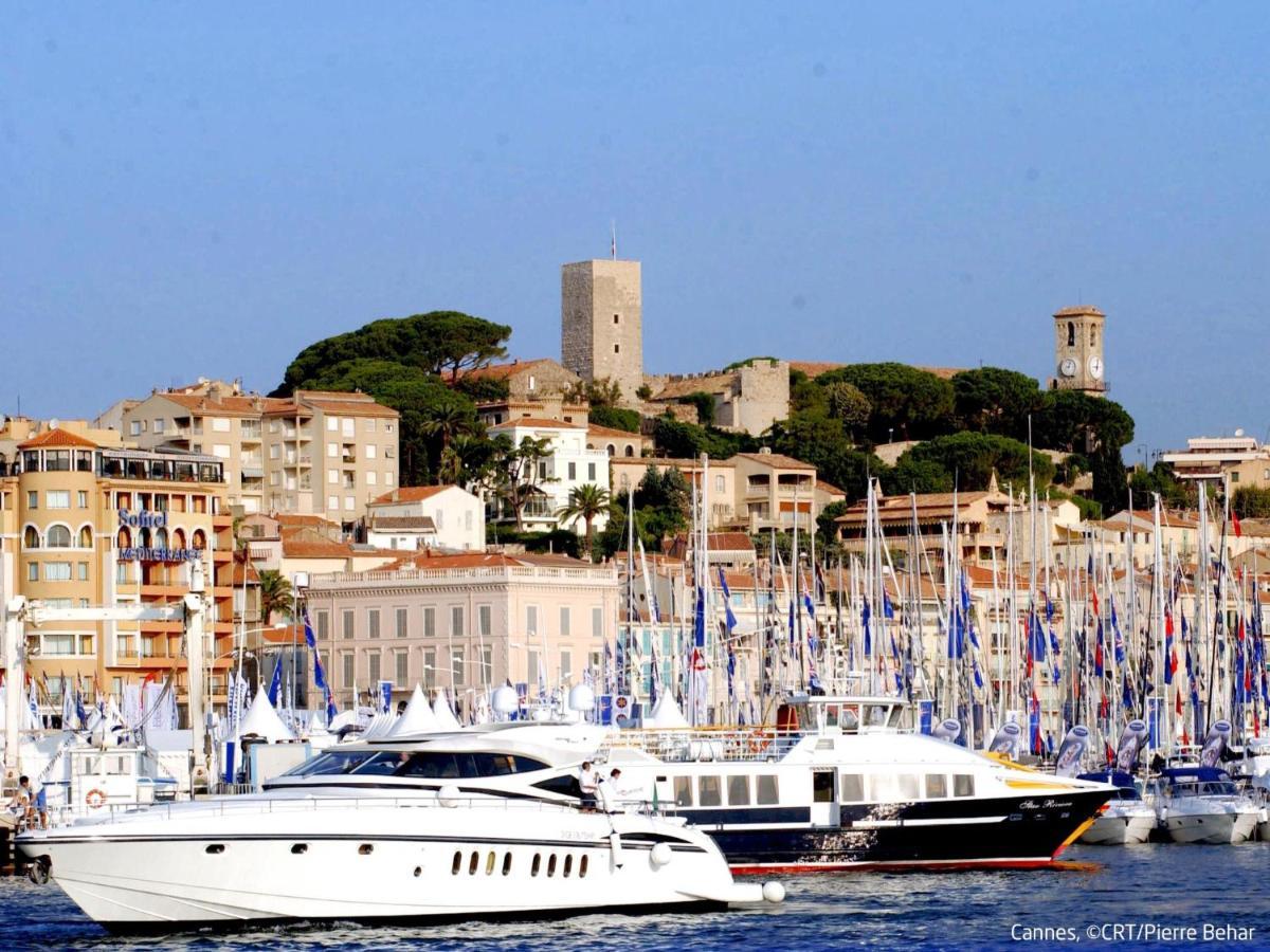 Apartment Le Trident By Interhome Cannes Exterior foto