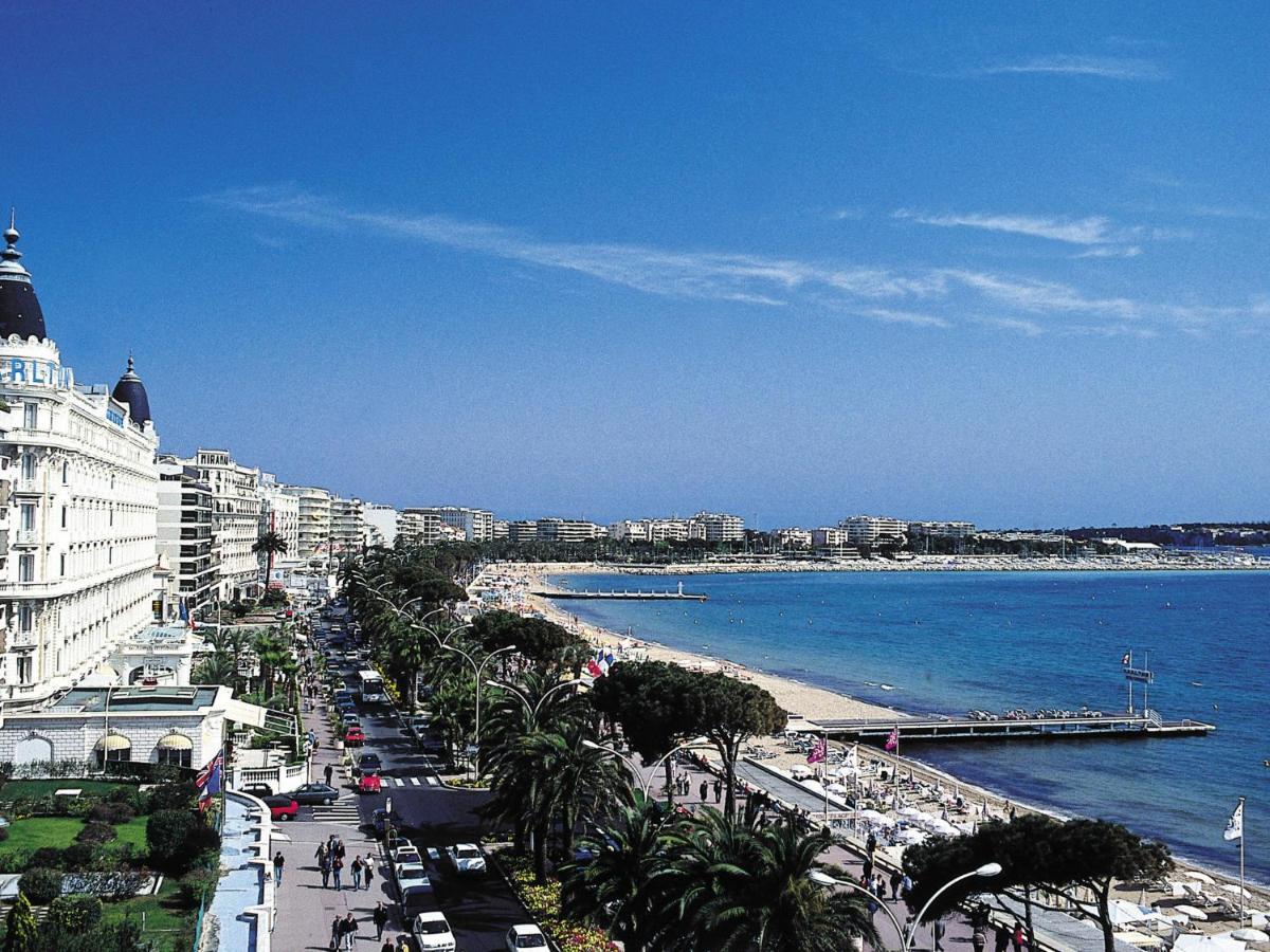 Apartment Le Trident By Interhome Cannes Exterior foto