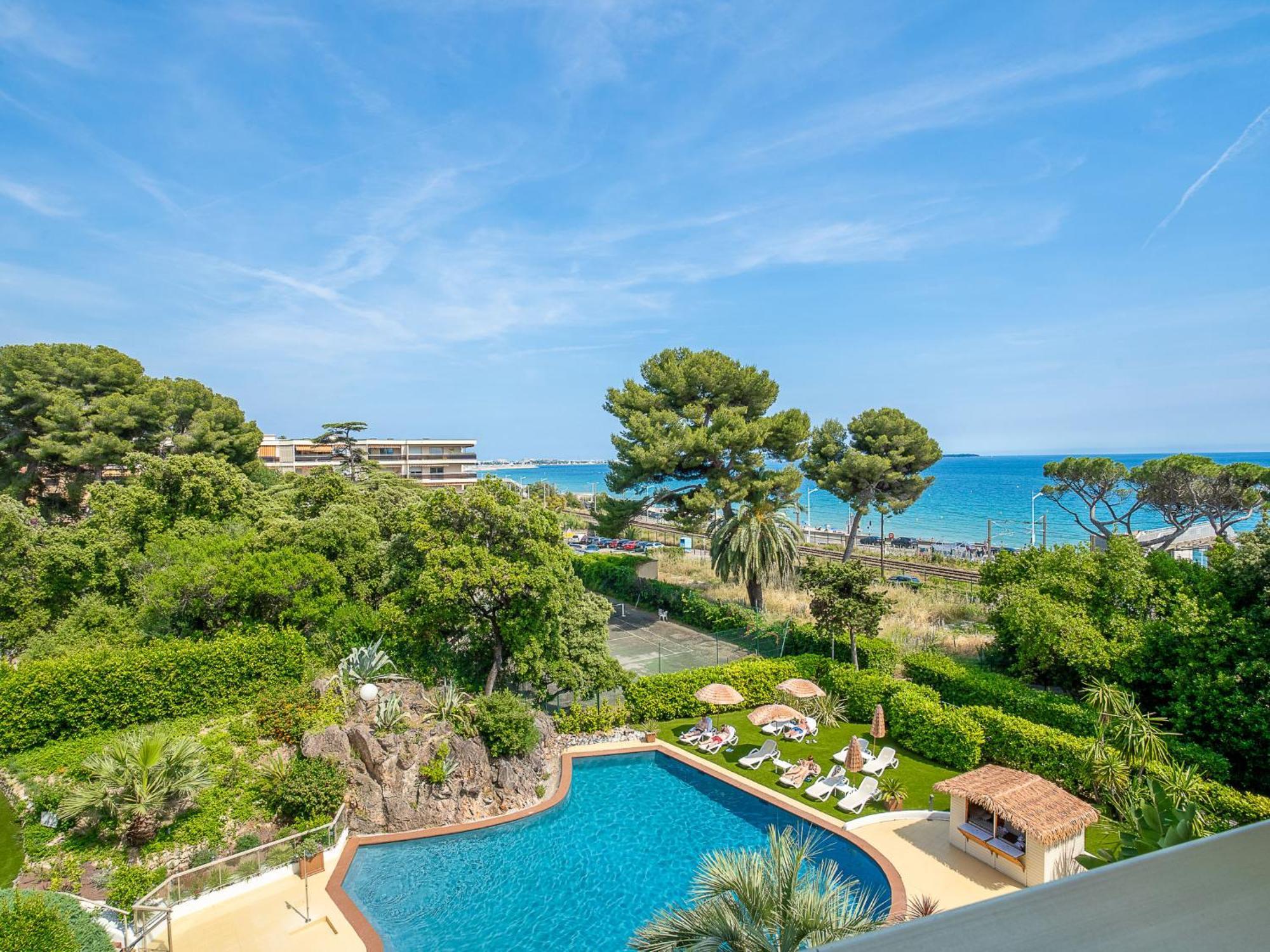 Apartment Le Trident By Interhome Cannes Exterior foto