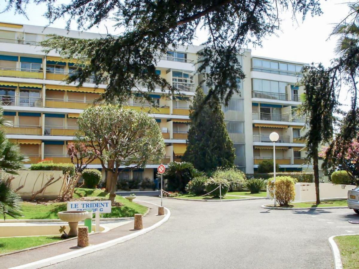 Apartment Le Trident By Interhome Cannes Exterior foto